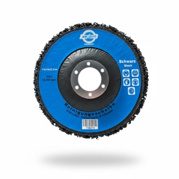 Grobreinigungsscheibe,Nylongewebescheibe 115 mm